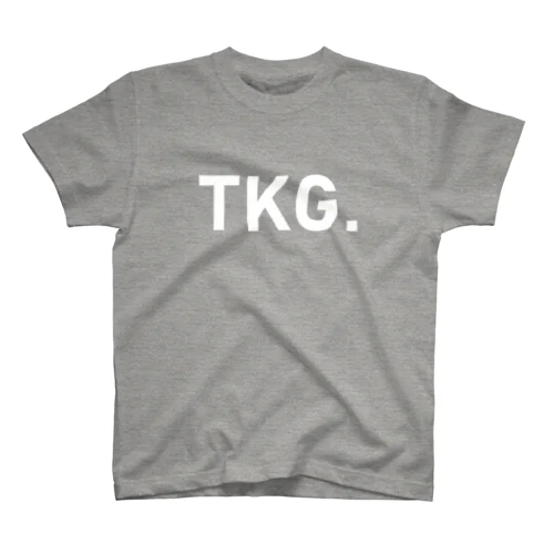 TKG.食べたくなるなる！たまごかけごはん。 スタンダードTシャツ