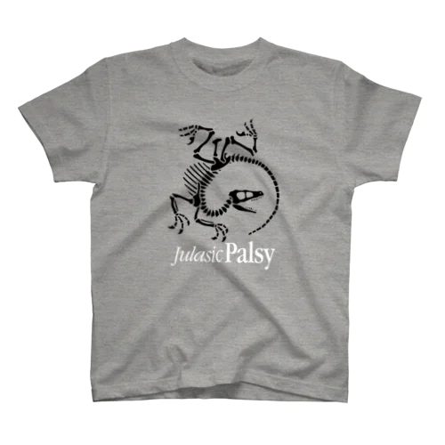 julasic palsy スタンダードTシャツ