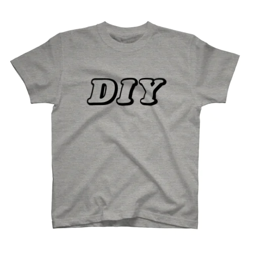 DIY（Do It Yourself） Regular Fit T-Shirt