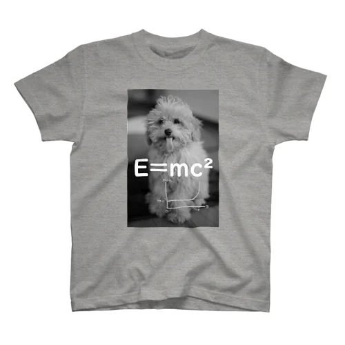 犬Ｅ＝ｍｃ２ Regular Fit T-Shirt