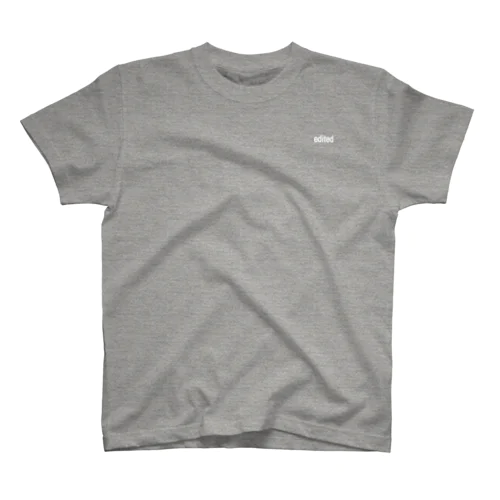 edited Regular Fit T-Shirt