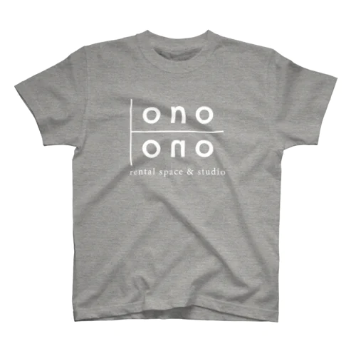 ｏｎｏｏｎｏ　Ｔシャツ  グレー スタンダードTシャツ