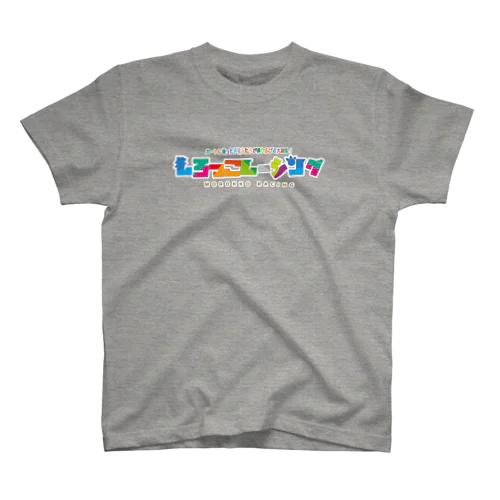 もろっこレーシングLOGO Regular Fit T-Shirt