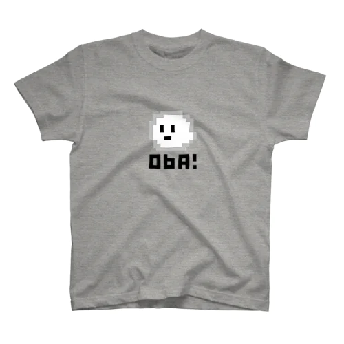 ObA！（おば！）けちゃん Regular Fit T-Shirt