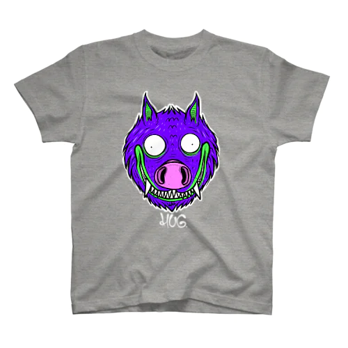 I`m WoLuffy Regular Fit T-Shirt