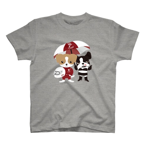 レーシングドッグ Regular Fit T-Shirt