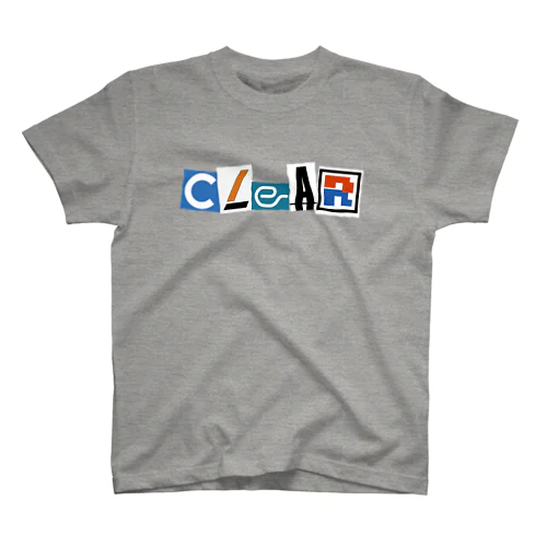 CLEAR Regular Fit T-Shirt