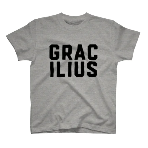 GRACILIUS スタンダードTシャツ