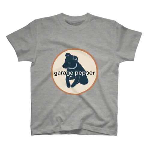 garage_pepper-1 Regular Fit T-Shirt