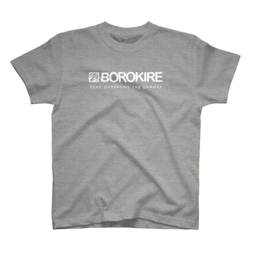 Borokire Studio Goods スタンダードTシャツ