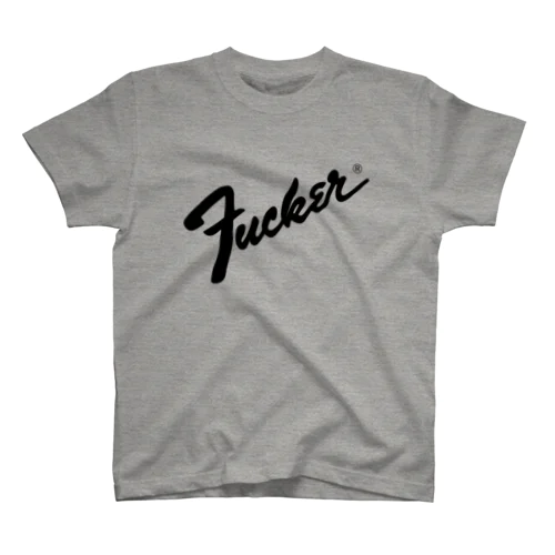 Fucker Regular Fit T-Shirt