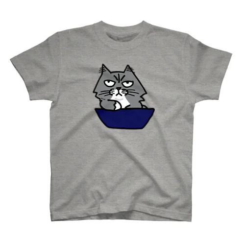 Mugi 猫 x Roll Eye Regular Fit T-Shirt