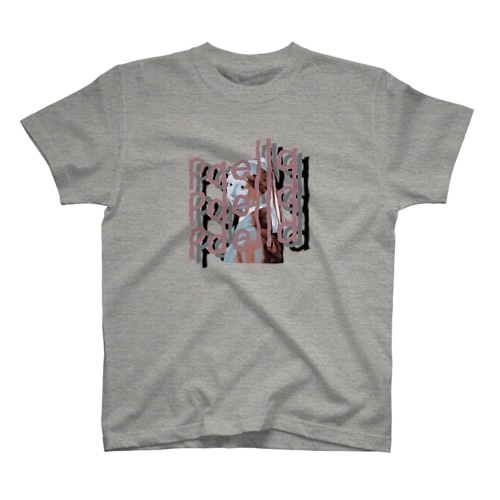 paella girl Regular Fit T-Shirt