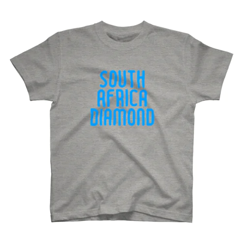 SOUTH AFRICA DIAMOND  スタンダードTシャツ