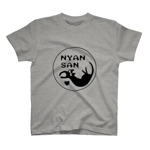 nyansan Regular Fit T-Shirt