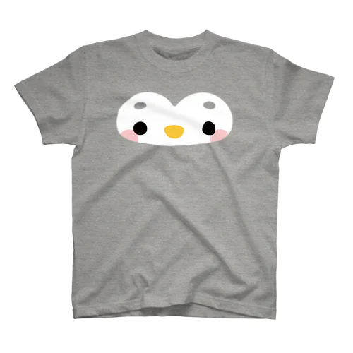 ふくろうのあかちゃん（真顔） Regular Fit T-Shirt
