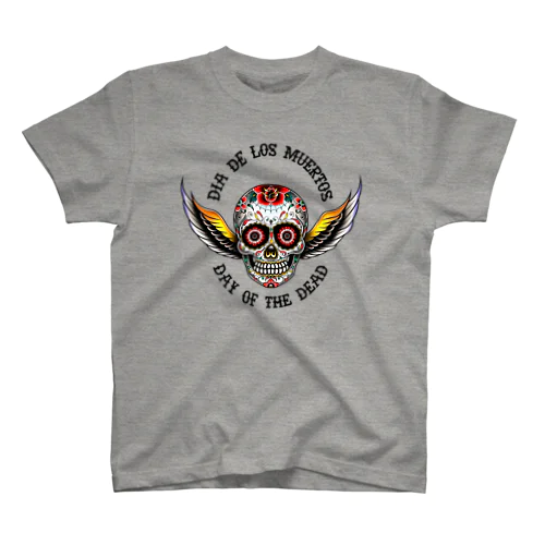 『Dia De Los Muertos🌹』 スタンダードTシャツ