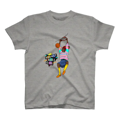 DUNK!DUNK!DUNK! Regular Fit T-Shirt