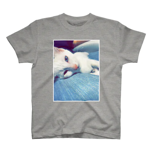 うちのネコさま② スタンダードTシャツ