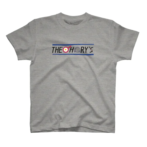 THE OHCRY'S（切り抜き文字） スタンダードTシャツ