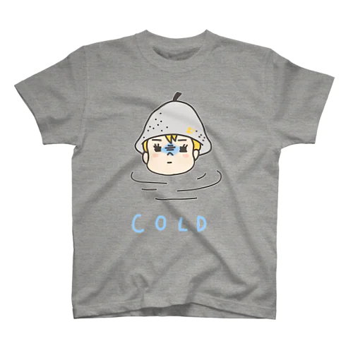 MIZUBURO COLD Regular Fit T-Shirt