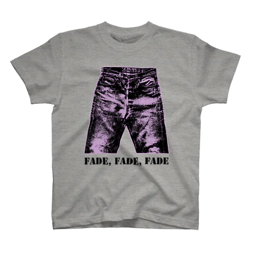 FADE, FADE, FADE ST090-0014AA Regular Fit T-Shirt