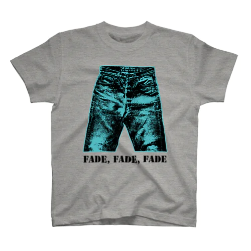 FADE, FADE, FADE ST090-0011AA Regular Fit T-Shirt