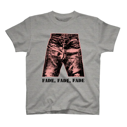 FADE, FADE, FADE ST090-0003AA Regular Fit T-Shirt