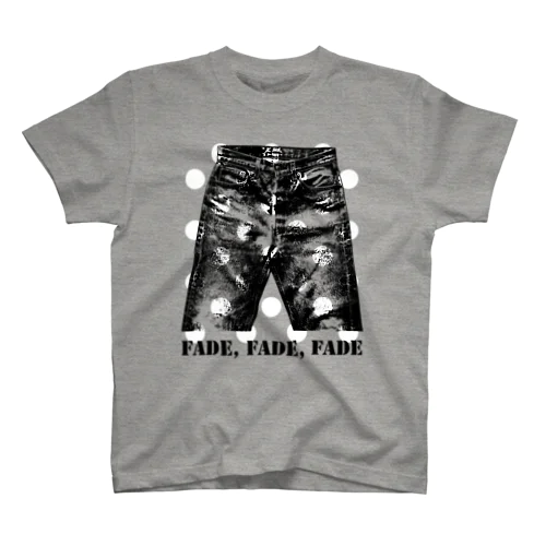 FADE, FADE, FADE ST090-8000AA スタンダードTシャツ