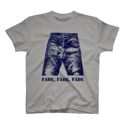 FADE, FADE, FADE ST090-0002AA Regular Fit T-Shirt