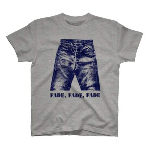 FADE, FADE, FADE ST090-0002AA スタンダードTシャツ