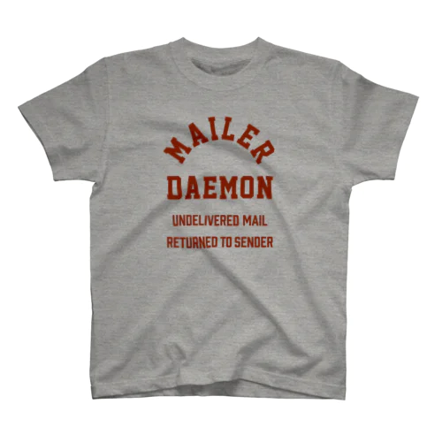 MAILER DAEMON ST040-0005AA Regular Fit T-Shirt