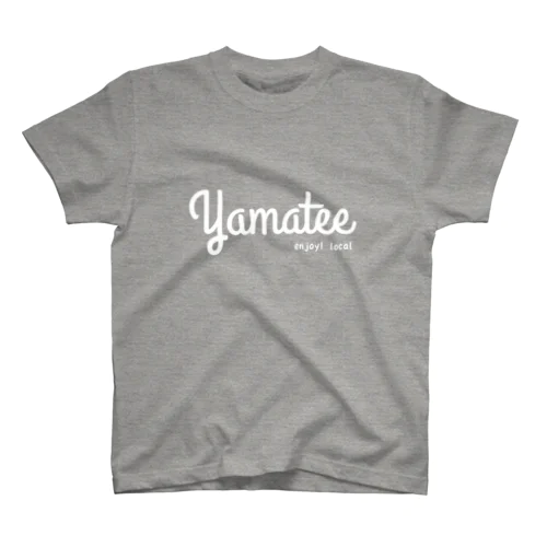 yt(ホワイトロゴ） Regular Fit T-Shirt