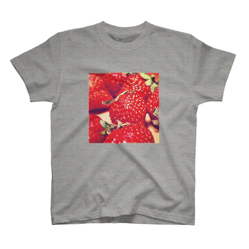 strawberry Regular Fit T-Shirt