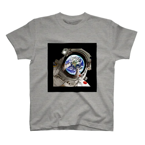 宇宙飛行士 スタンダードTシャツ