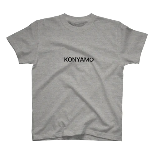 KONYAMO スタンダードTシャツ