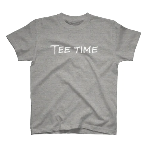 TEE TIME スタンダードTシャツ