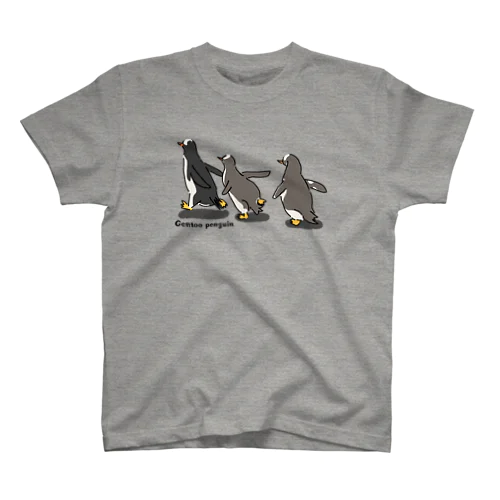 ジェンツーダッシュ色あり Regular Fit T-Shirt