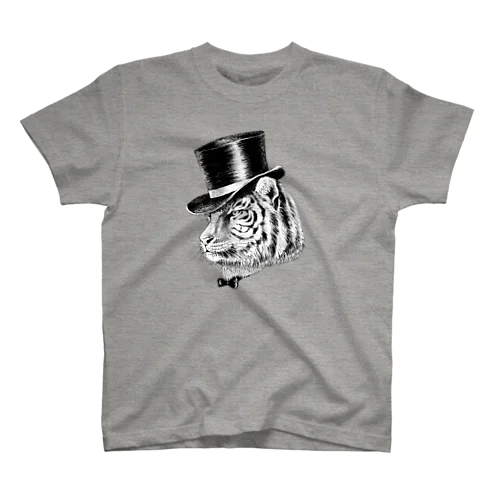 トラ紳士 Regular Fit T-Shirt