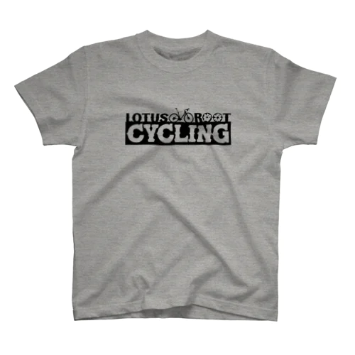 LOTUS ROOT CYCLING 　Tシャツ Regular Fit T-Shirt