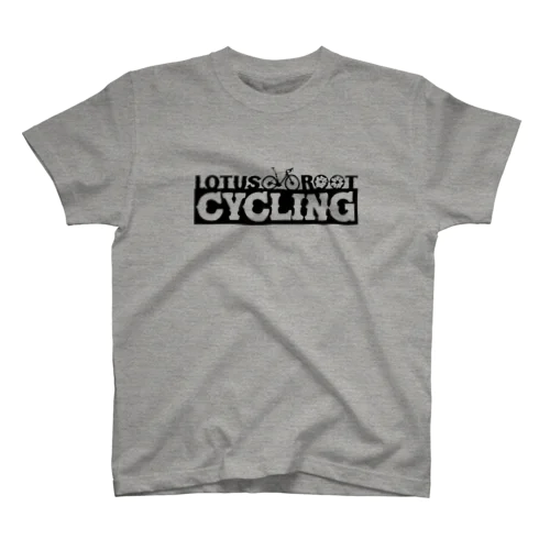 LOTUS ROOT CYCLING 　Tシャツ スタンダードTシャツ