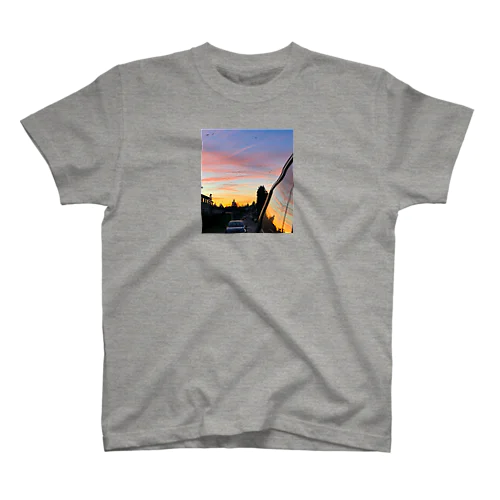 Street - Sunset スタンダードTシャツ