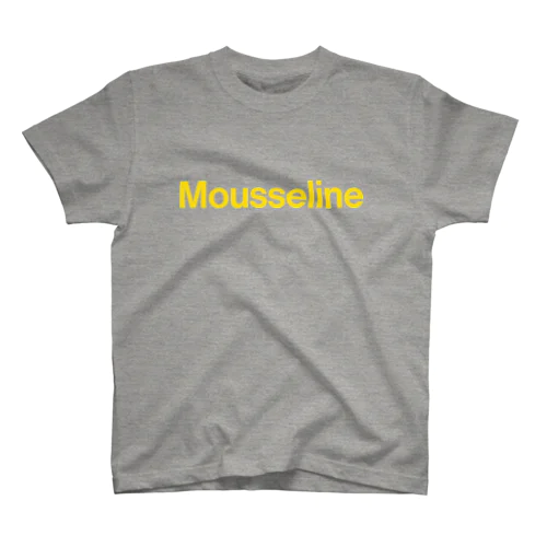 Mousseline Regular Fit T-Shirt