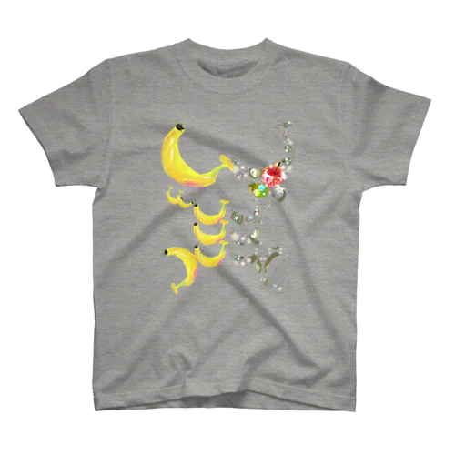 ラッキーウィのペイズリー(インナービューティー) Regular Fit T-Shirt