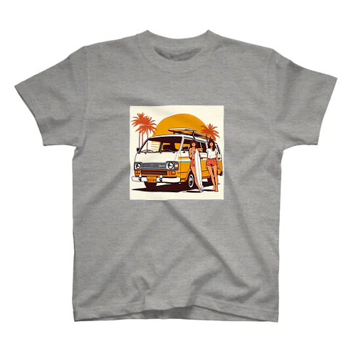80s CityPop No.21 Regular Fit T-Shirt