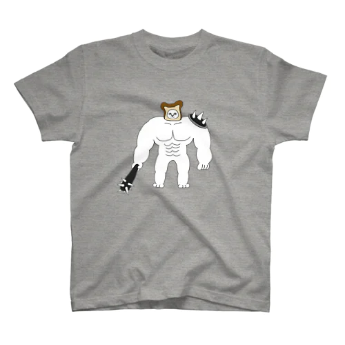 Barbarian Breadcat Regular Fit T-Shirt