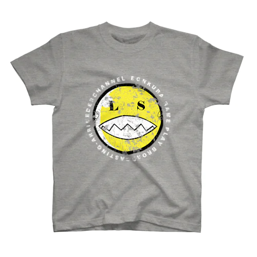 SMILE OLD PAINT2 スタンダードTシャツ