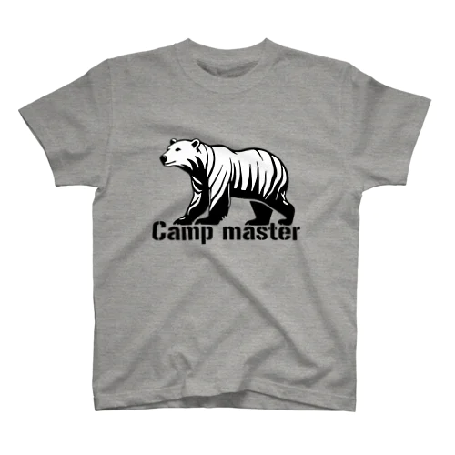 Camp Master スタンダードTシャツ