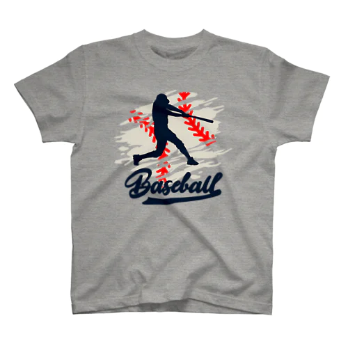 BASEBALL スタンダードTシャツ