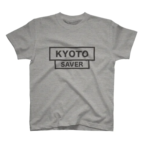 WEB 限定　KYOTO SAVERs スタンダードTシャツ